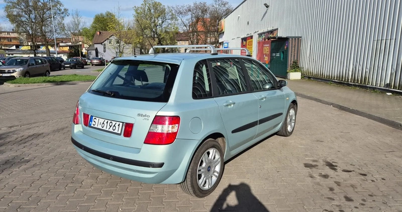 Fiat Stilo cena 8900 przebieg: 301300, rok produkcji 2003 z Katowice małe 121